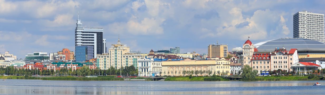 Отели Казани