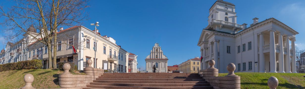 Отели Беларуси