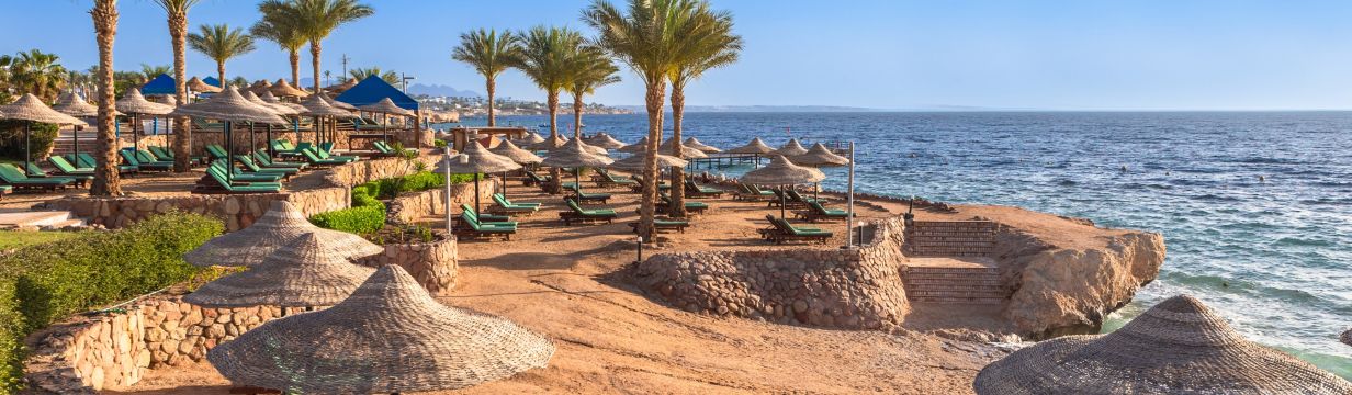 Отели Шарм-эль-Шейха