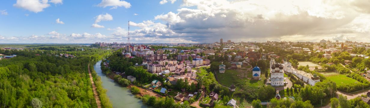 Отели Кирова