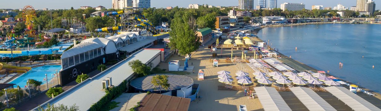 Отели Анапы (центр)