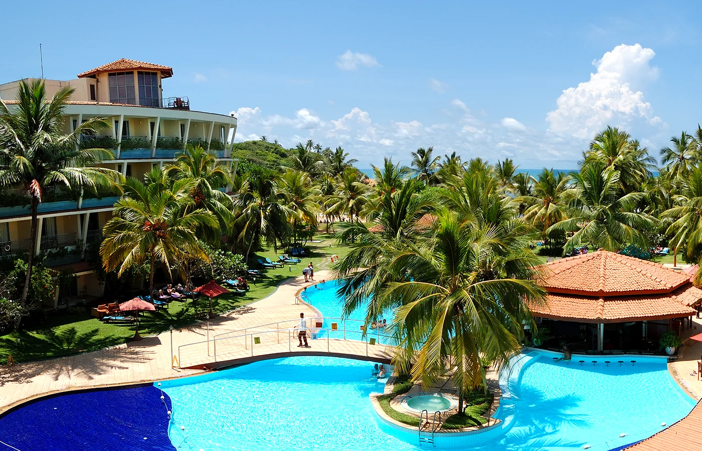 Туры в Бентоту 2025