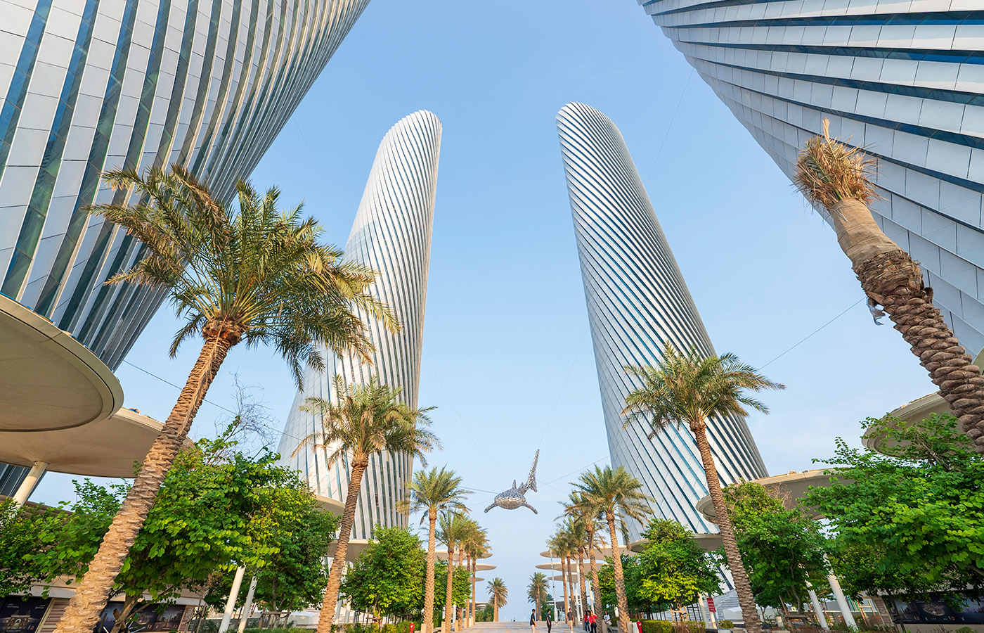 Туры в Эр-Рувайс 2025