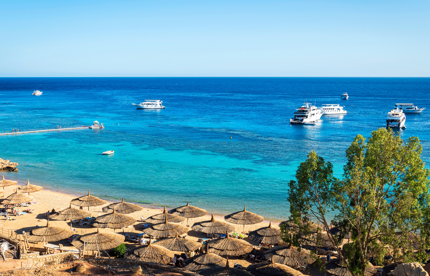 Отели Шарм-эль-Шейха из Нижнекамска