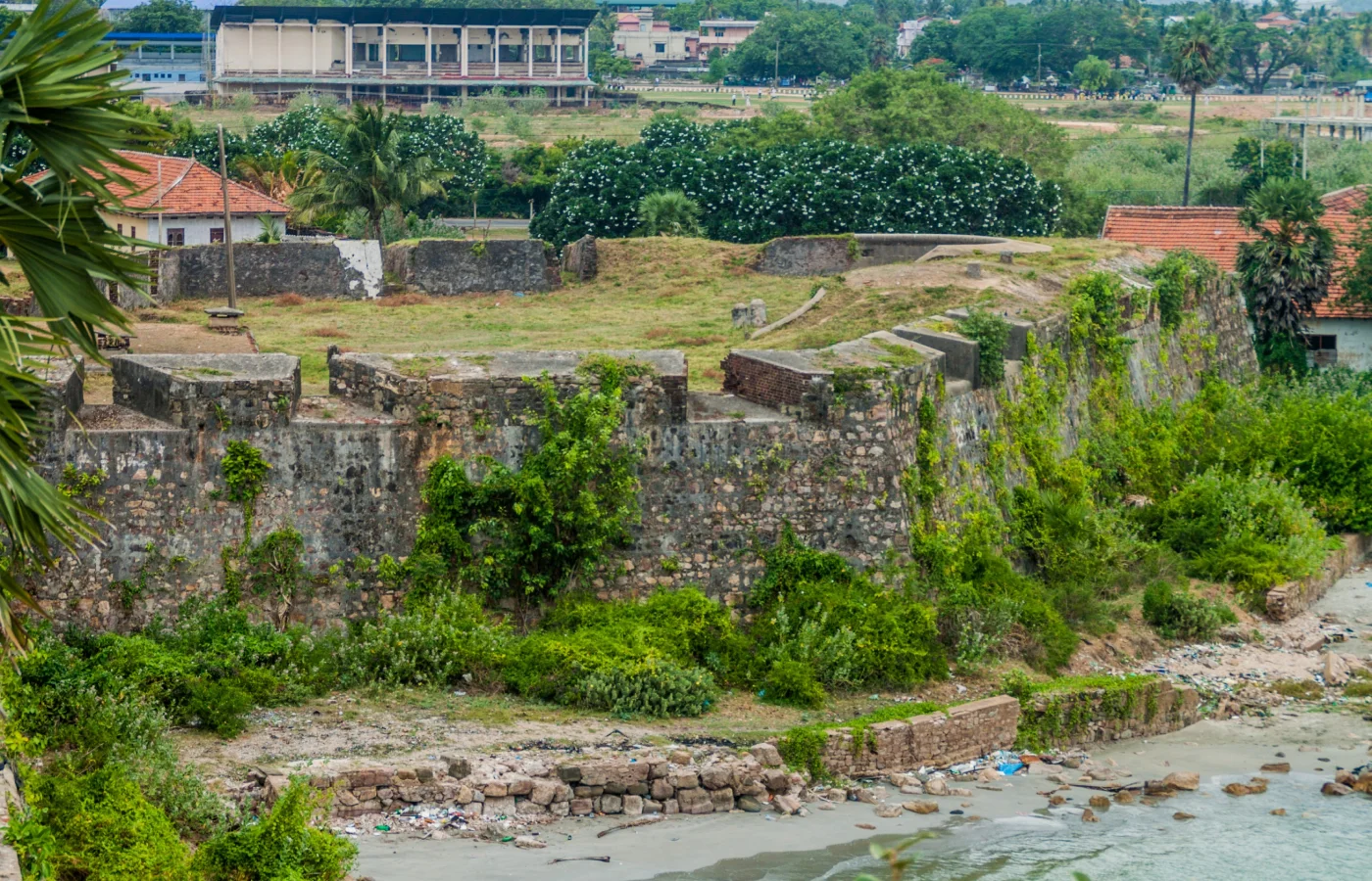 Туры в Тринкомали из Нижнекамска