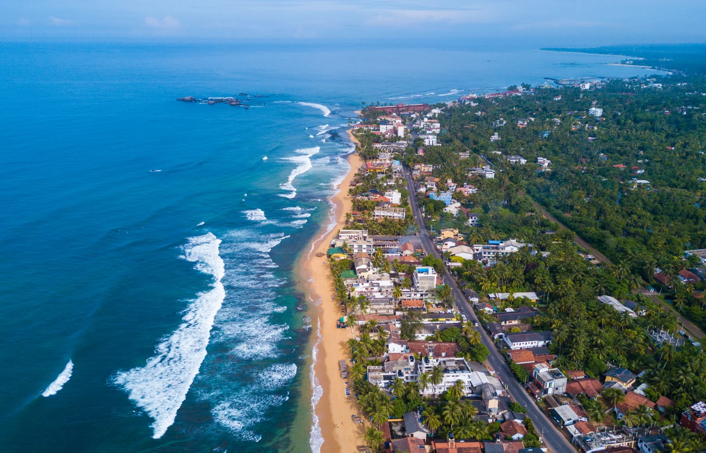Туры в Хиккадуву из Нижнекамска