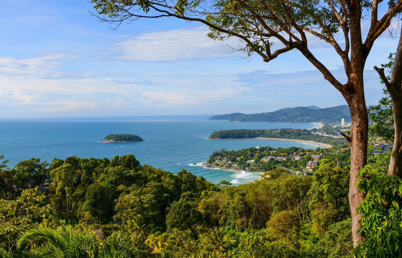 Туры в Патонг Юг из Нижнекамска