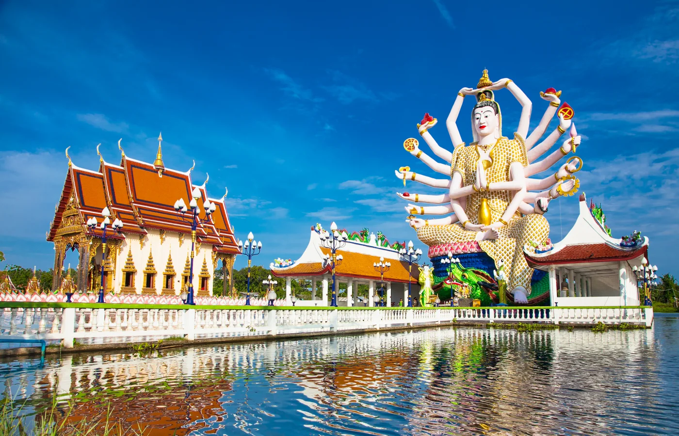 Туры на Самуи 2025