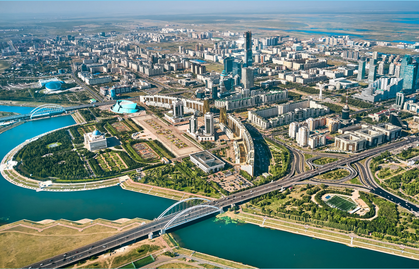 Туры в Казахстан 2025