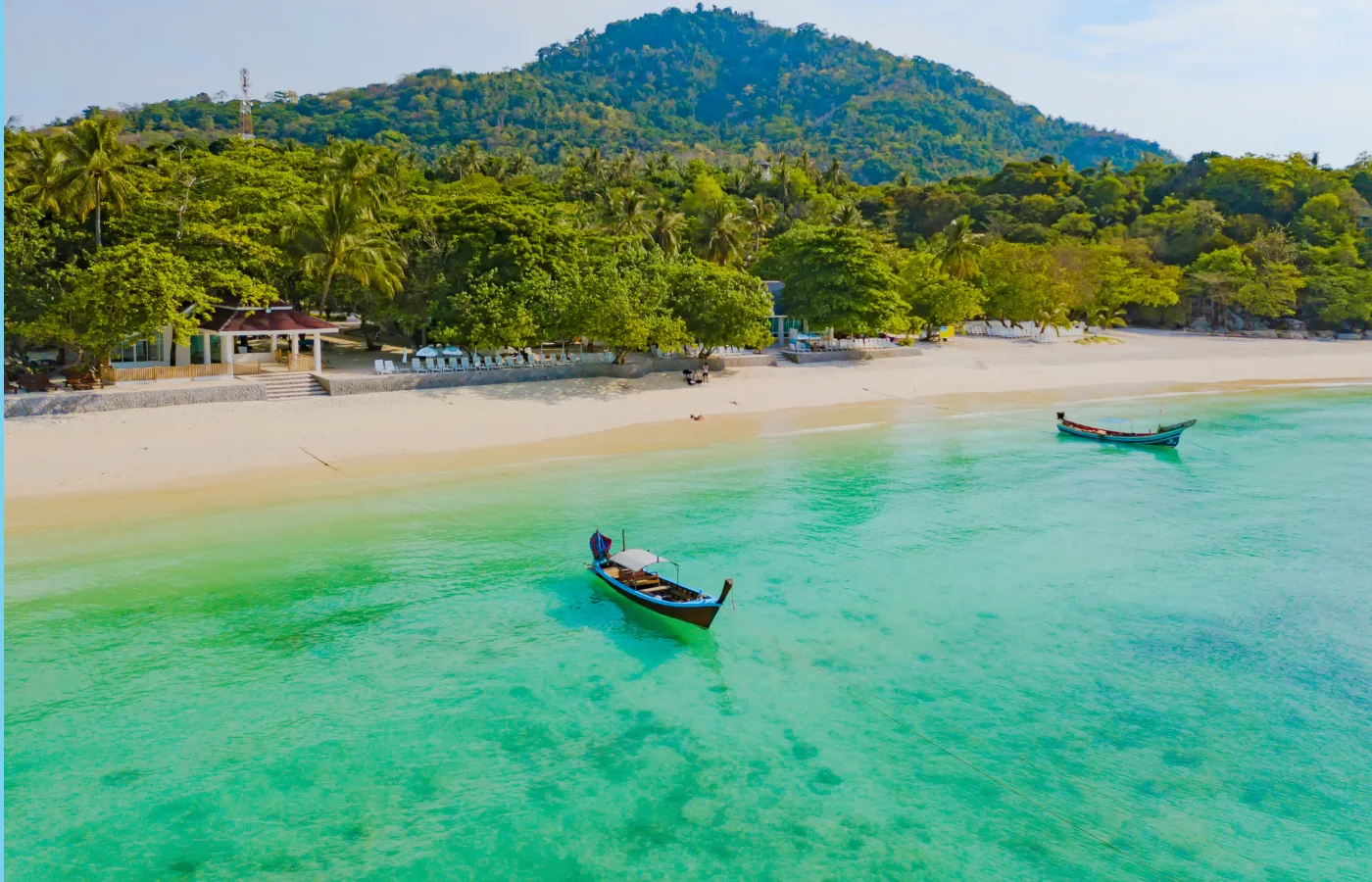 Туры в Патонг Дальний 2025