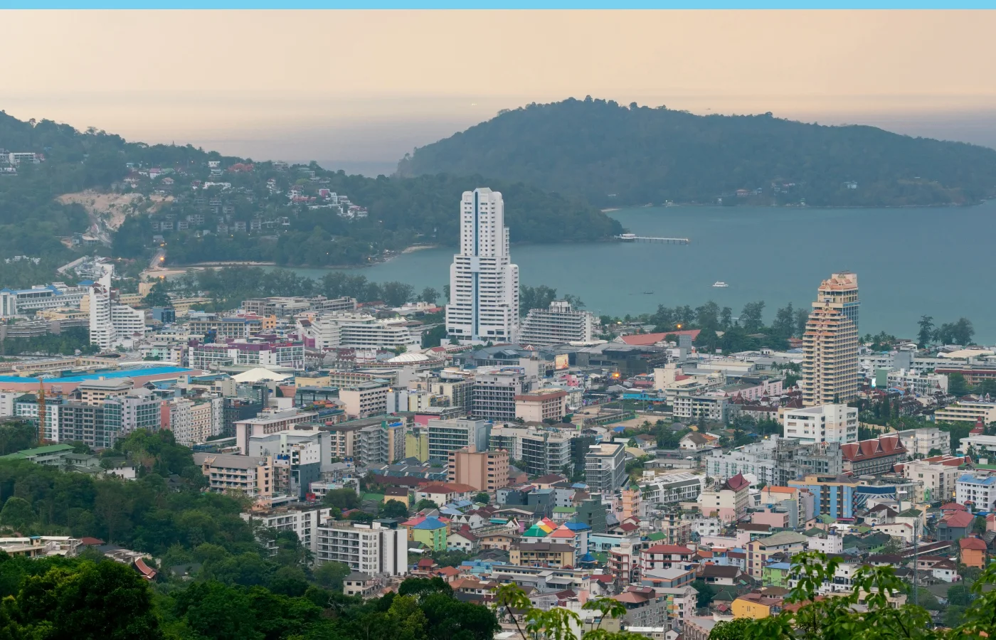 Туры в Патонг Центр 2025