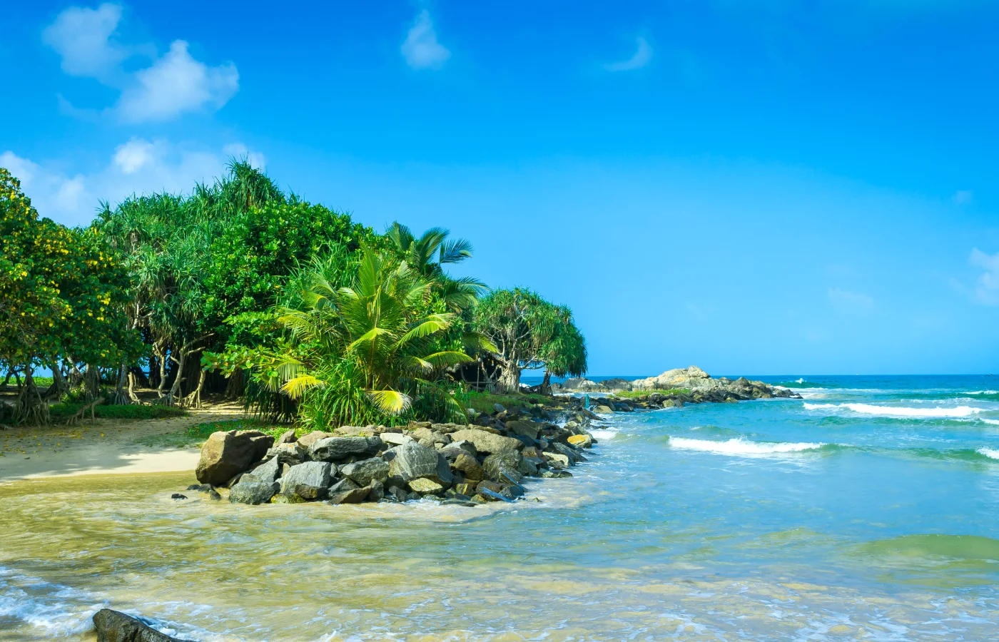 Туры в Тангалле 2025