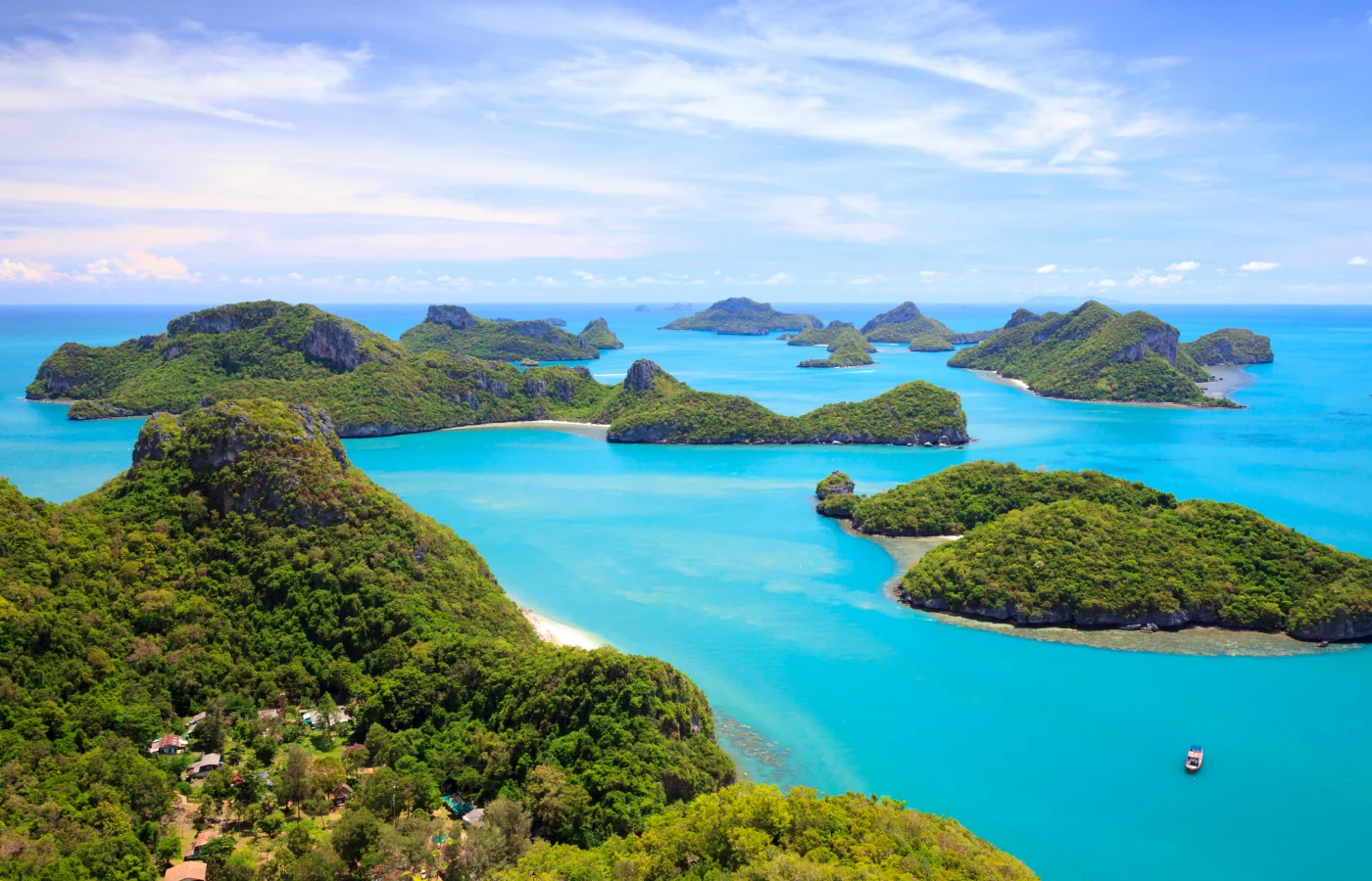 Туры на Самуи из Нижнекамска