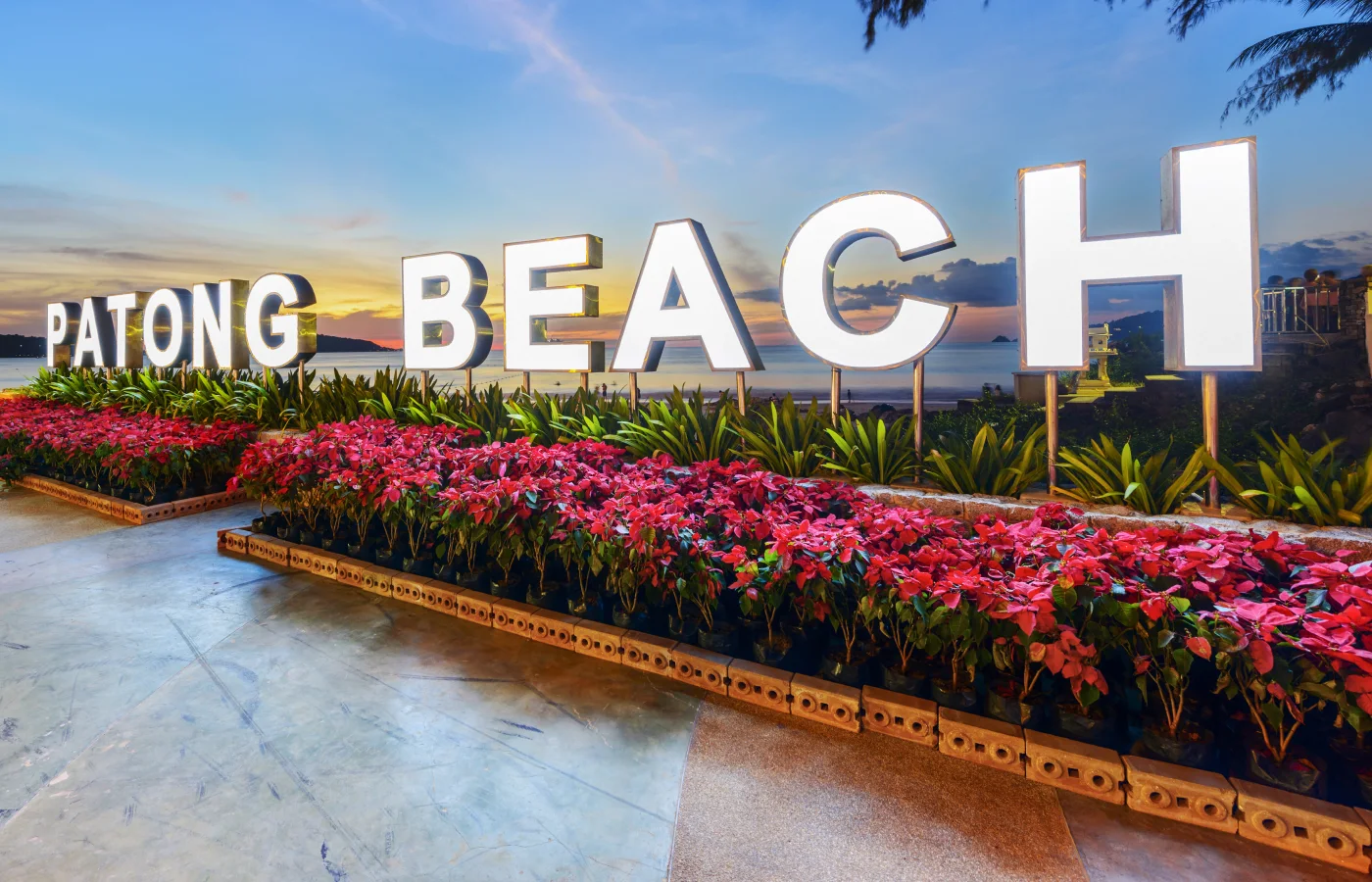 Туры в Патонг Север из Нижнекамска