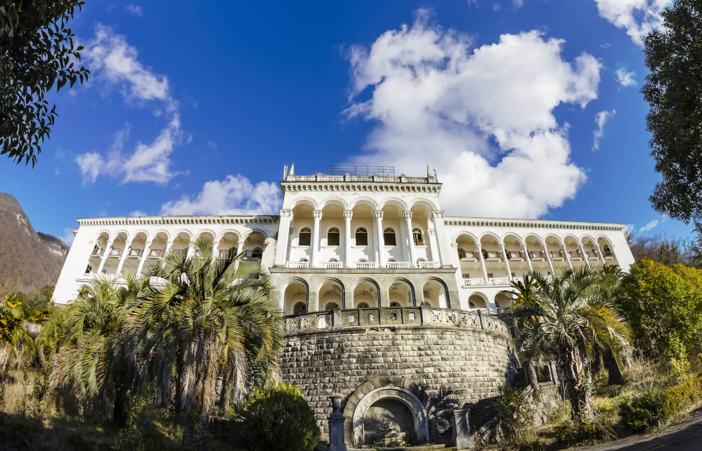 Туры в Гудауту из Нижнекамска