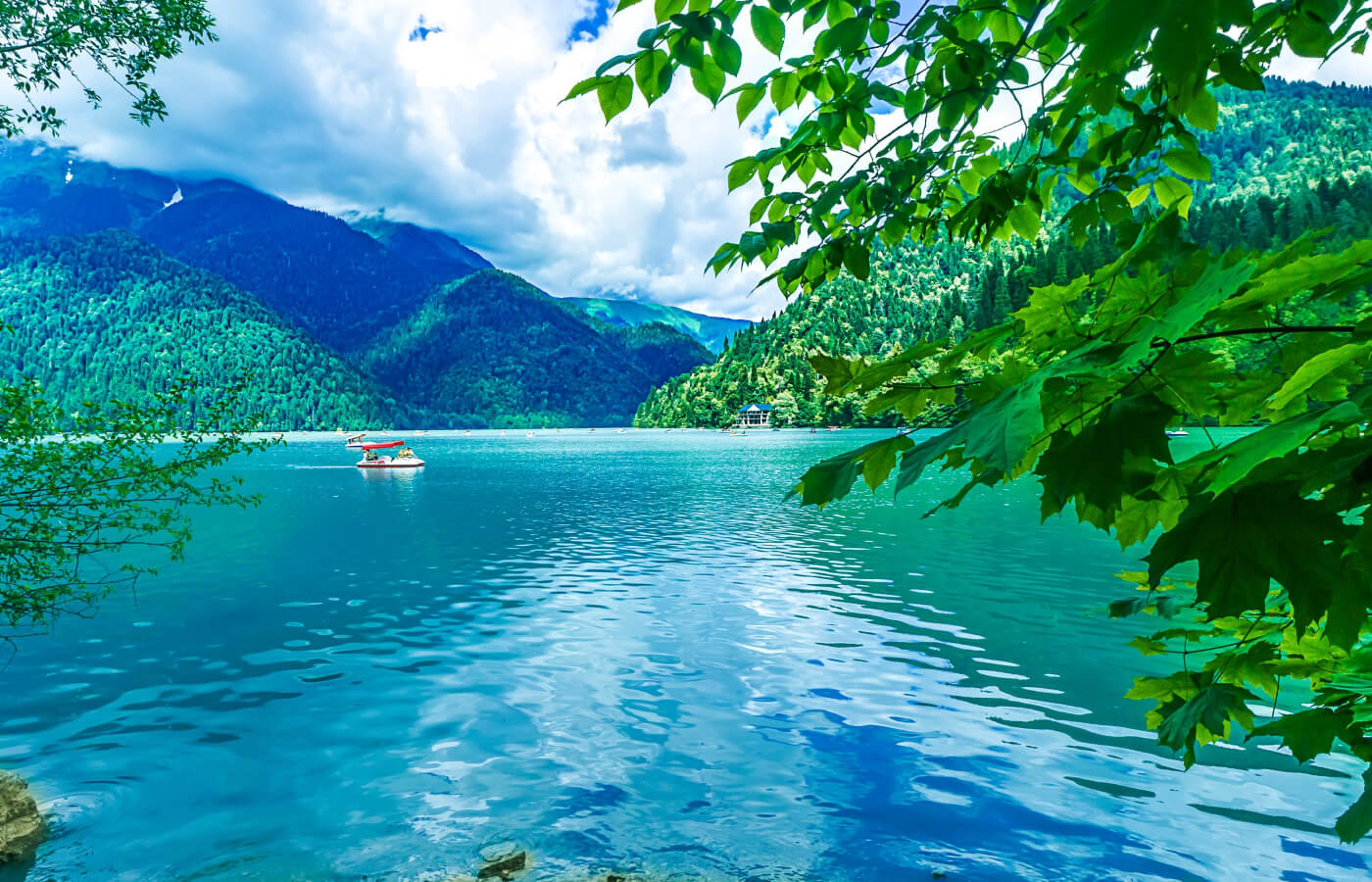 Туры в Гудауту 2025