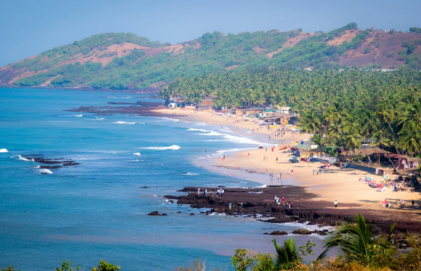 Туры в Северный Гоа из Нижнекамска