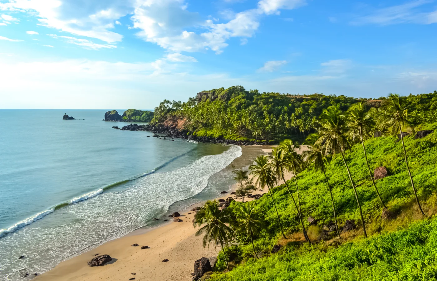 Туры в Южный Гоа 2025