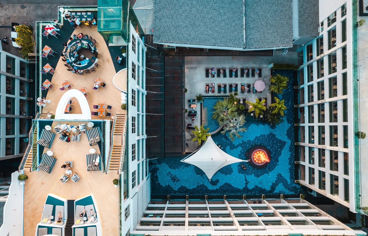 Туры в Патонг Центр из Нижнекамска