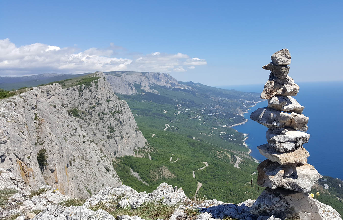Отели Крыма из Нижнекамска
